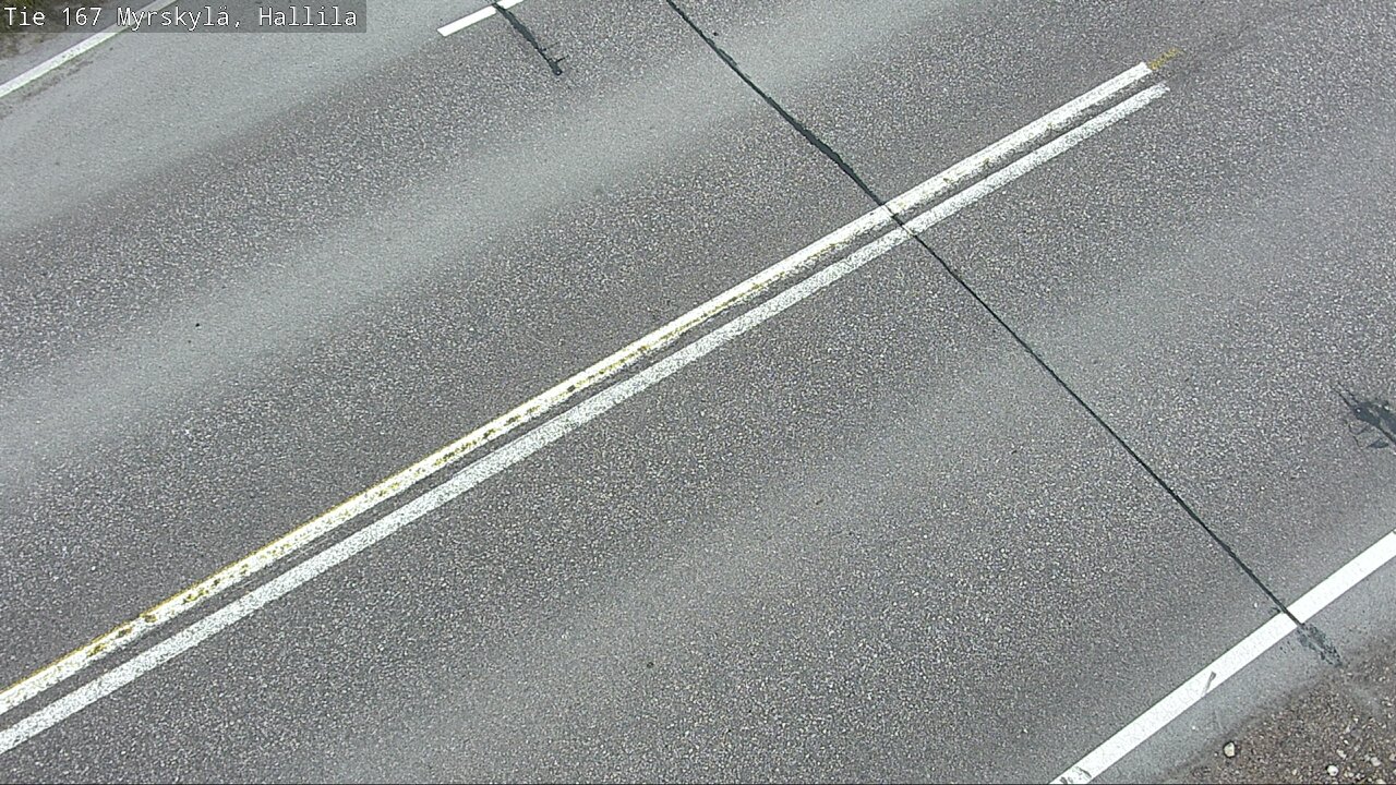 Kelikamerat Kuva Tie 167 Myrskylä, Hallila, Myrskylä, Uusimaa