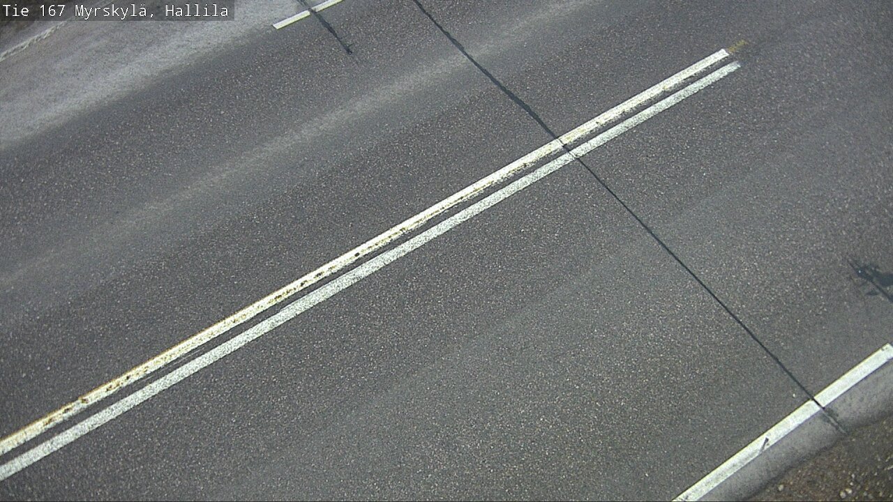 Kelikamerat Kuva Tie 167 Myrskylä, Hallila, Myrskylä, Uusimaa