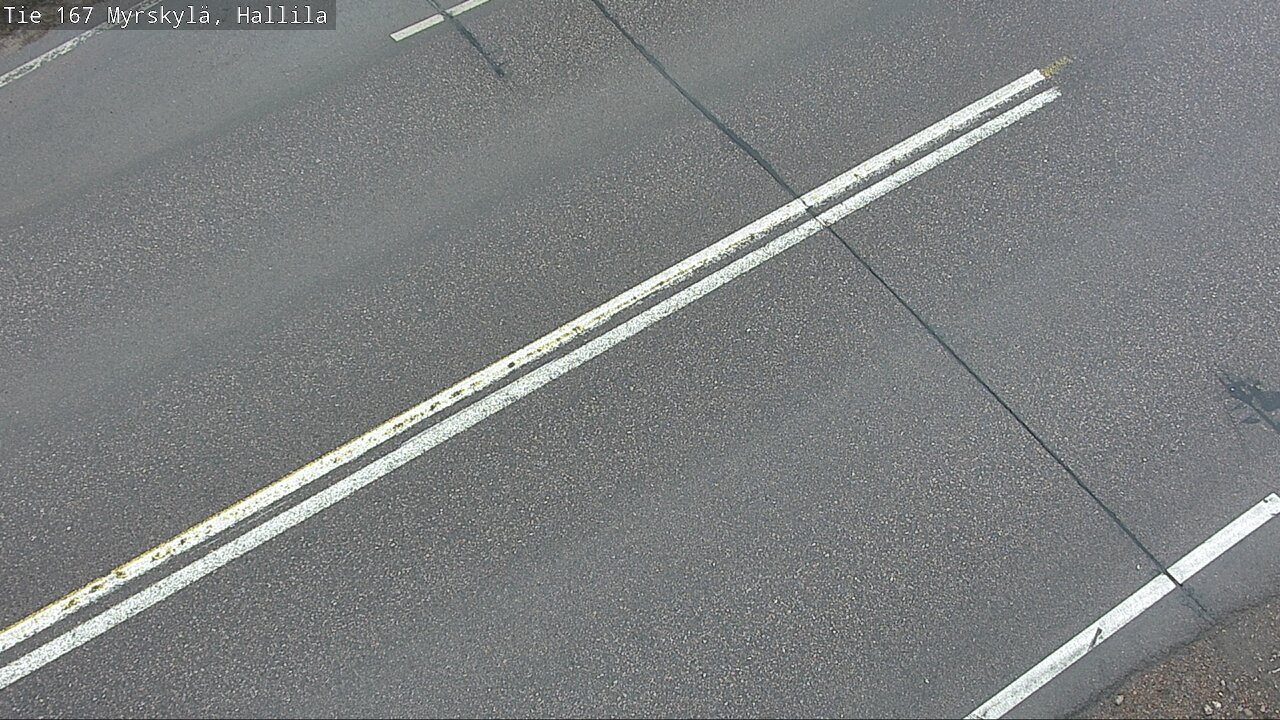 Kelikamerat Kuva Tie 167 Myrskylä, Hallila, Myrskylä, Uusimaa