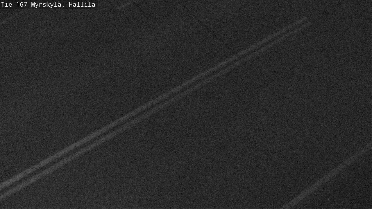 Weather Camera Image Road 167 Myrskylä, Hallila, Myrskylä, Uusimaa