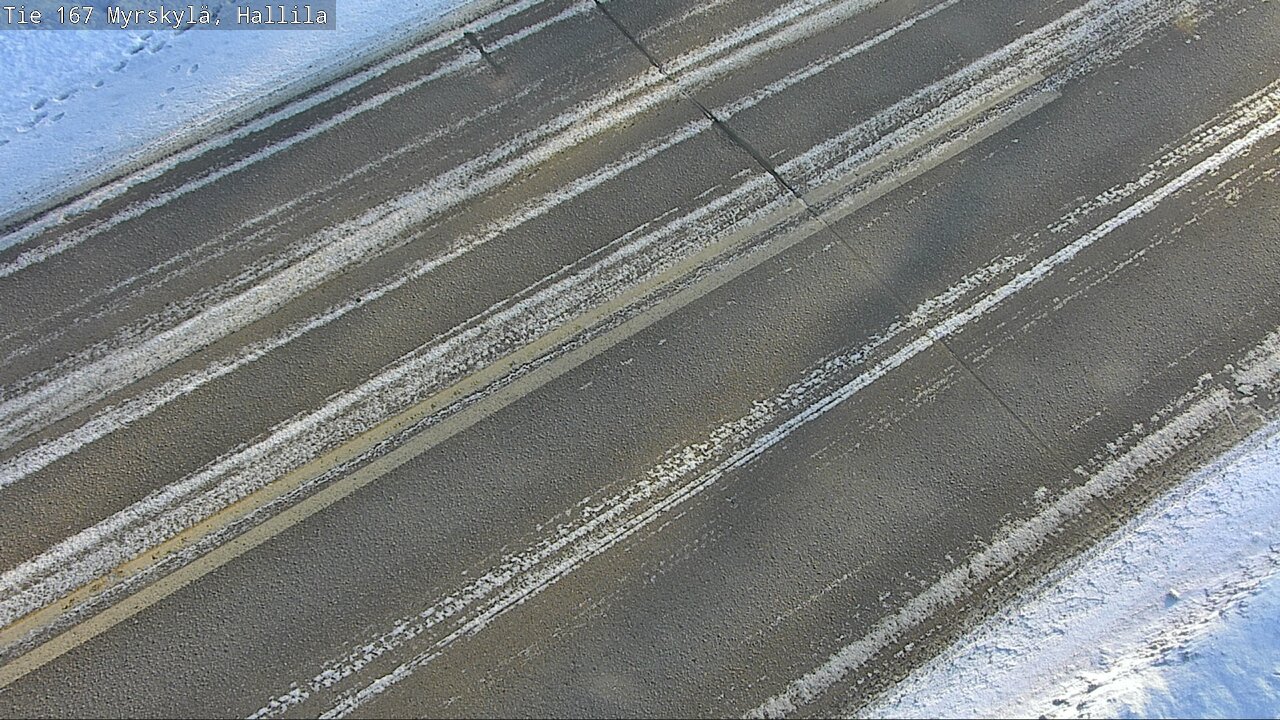 Kelikamerat Kuva Tie 167 Myrskylä, Hallila, Myrskylä, Uusimaa