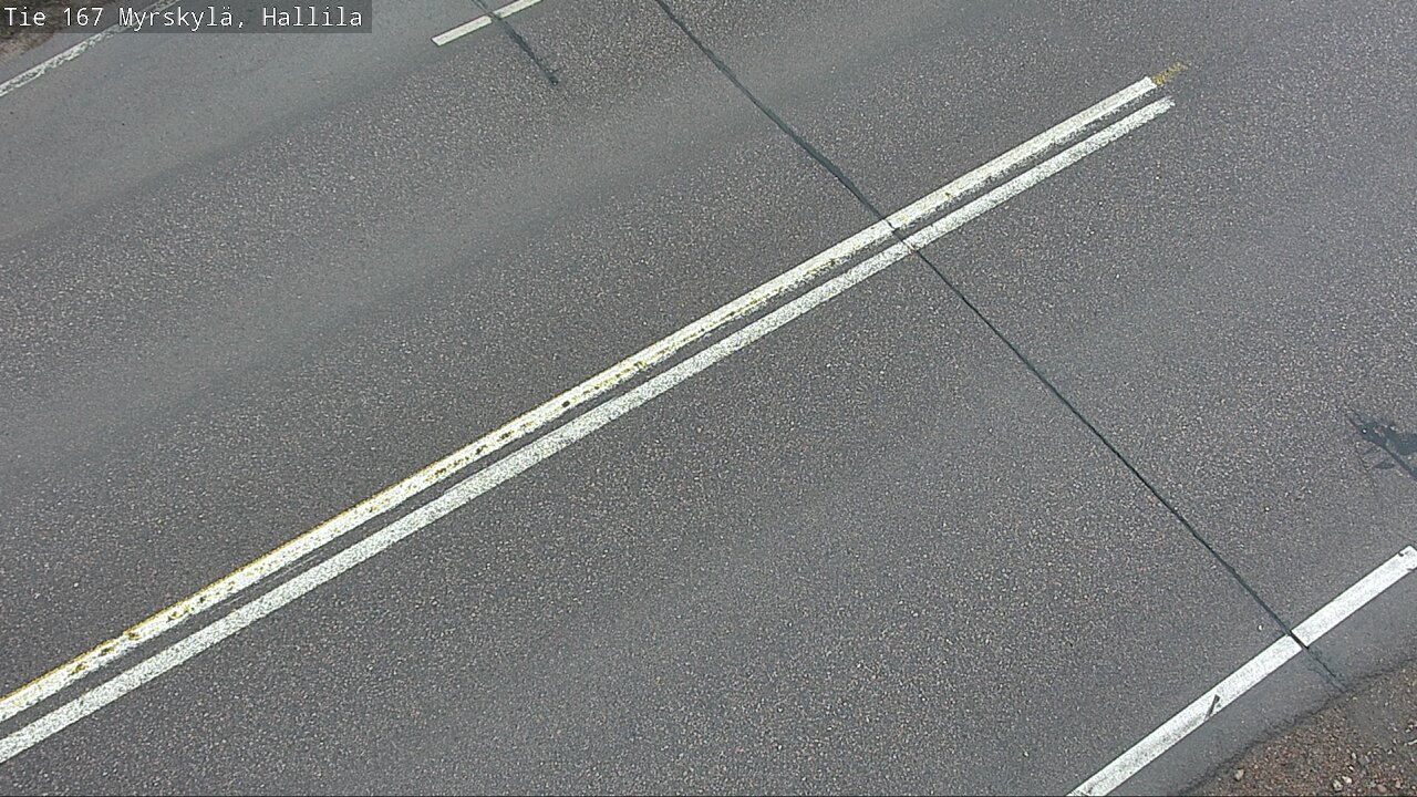 Kelikamerat Kuva Tie 167 Myrskylä, Hallila, Myrskylä, Uusimaa