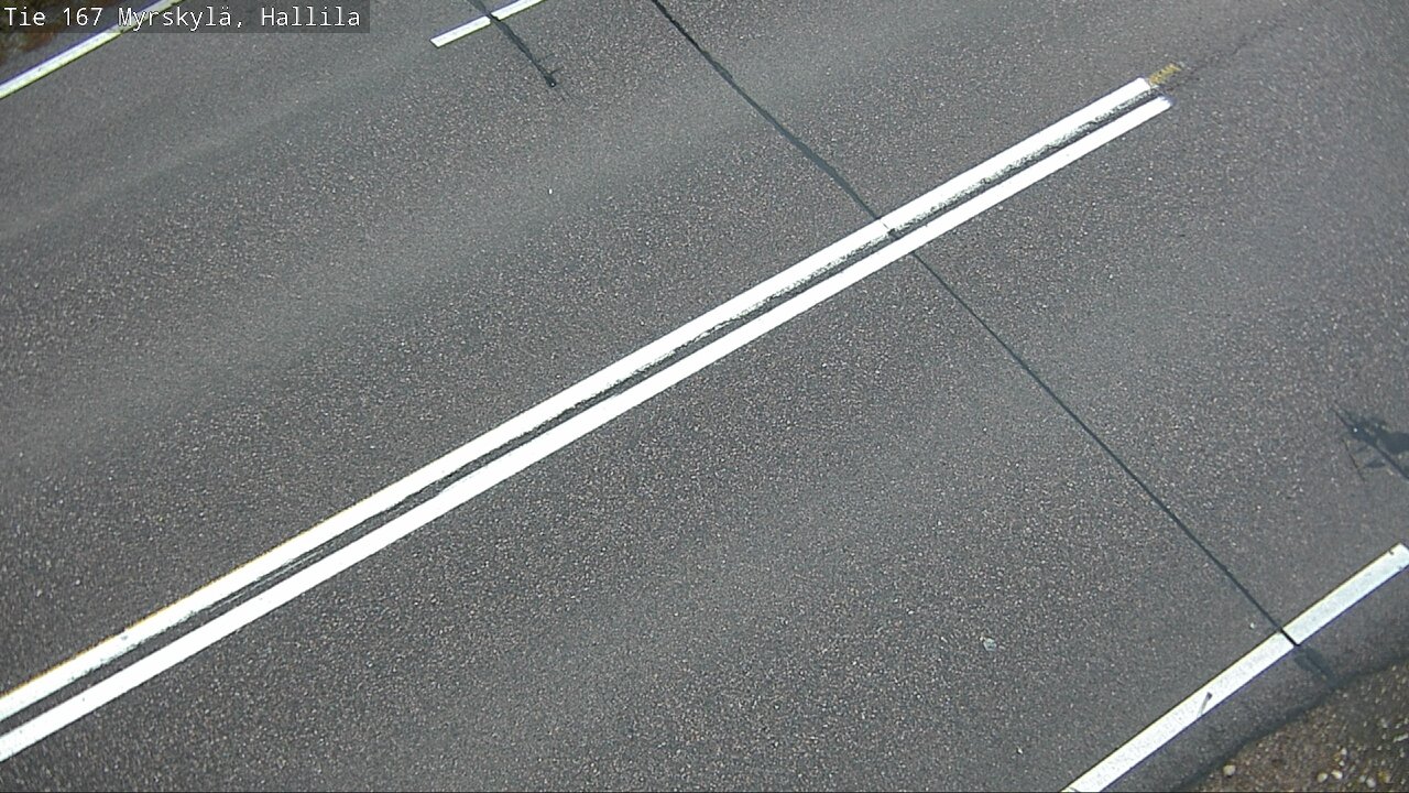 Kelikamerat Kuva Tie 167 Myrskylä, Hallila, Myrskylä, Uusimaa