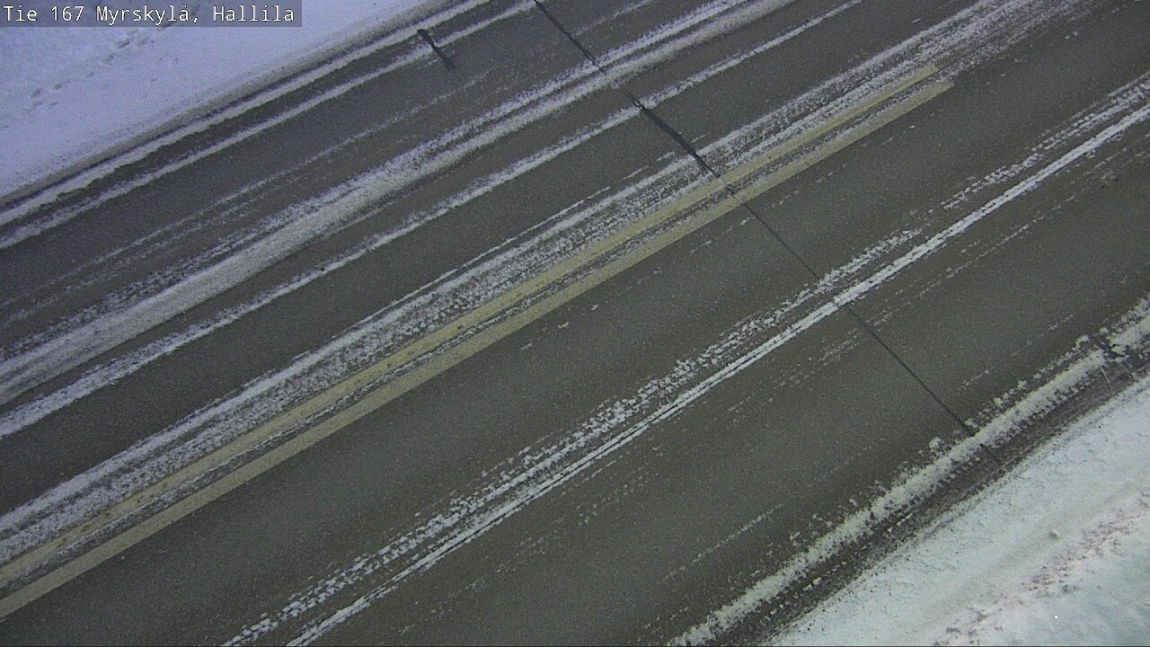 Kelikamerat Kuva Tie 167 Myrskylä, Hallila, Myrskylä, Uusimaa