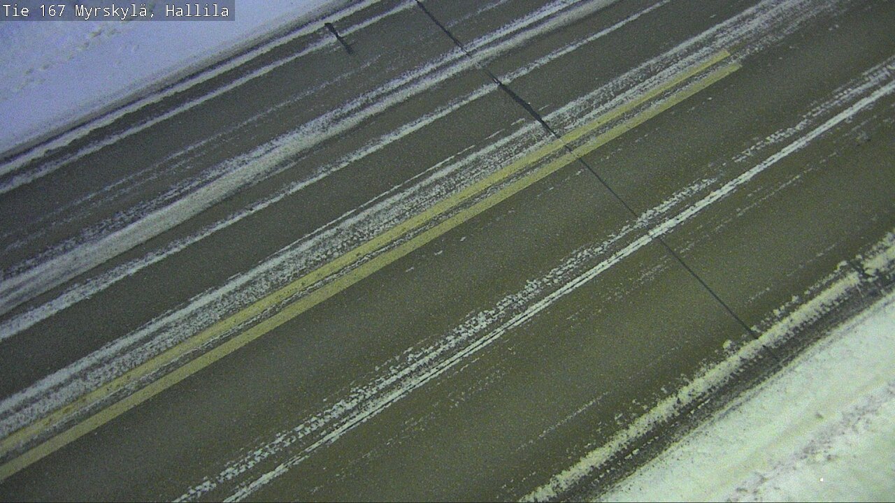 Kelikamerat Kuva Tie 167 Myrskylä, Hallila, Myrskylä, Uusimaa