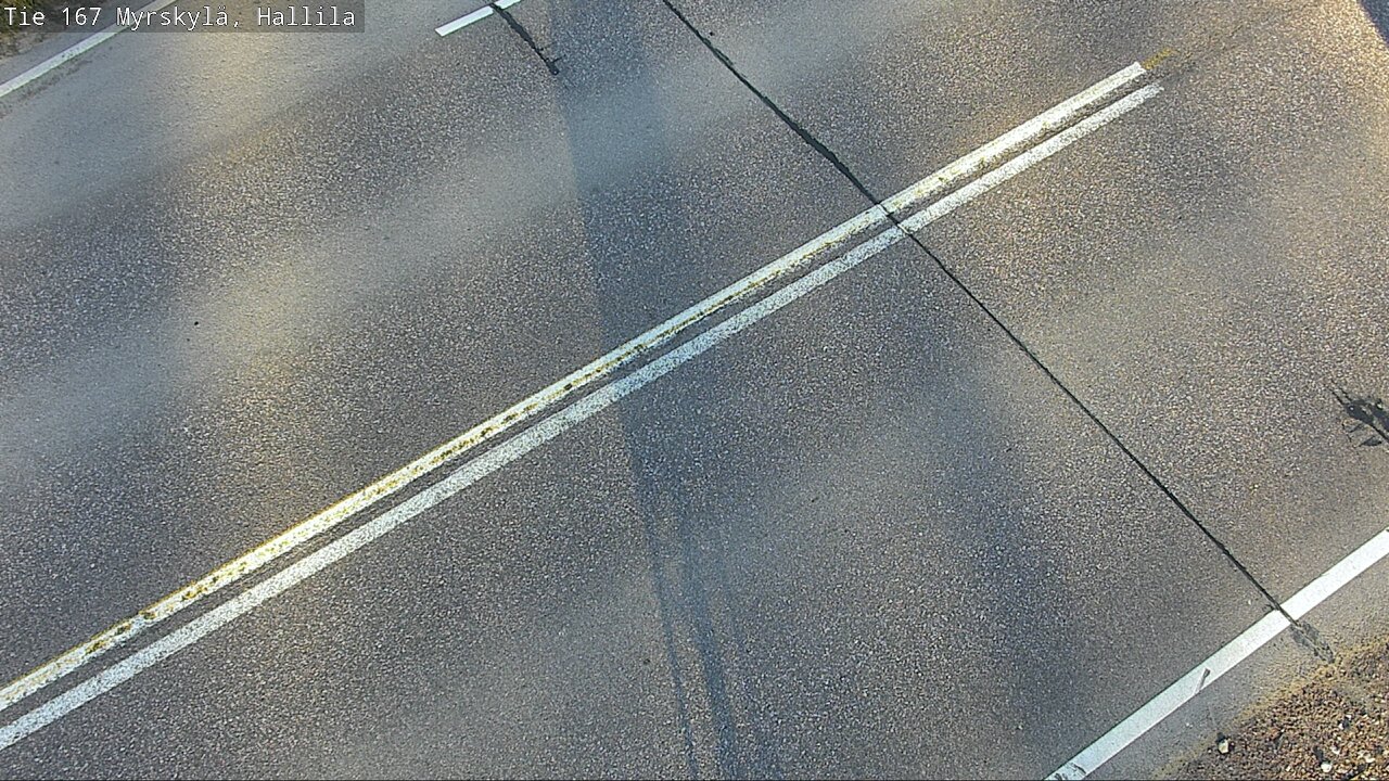 Kelikamerat Kuva Tie 167 Myrskylä, Hallila, Myrskylä, Uusimaa