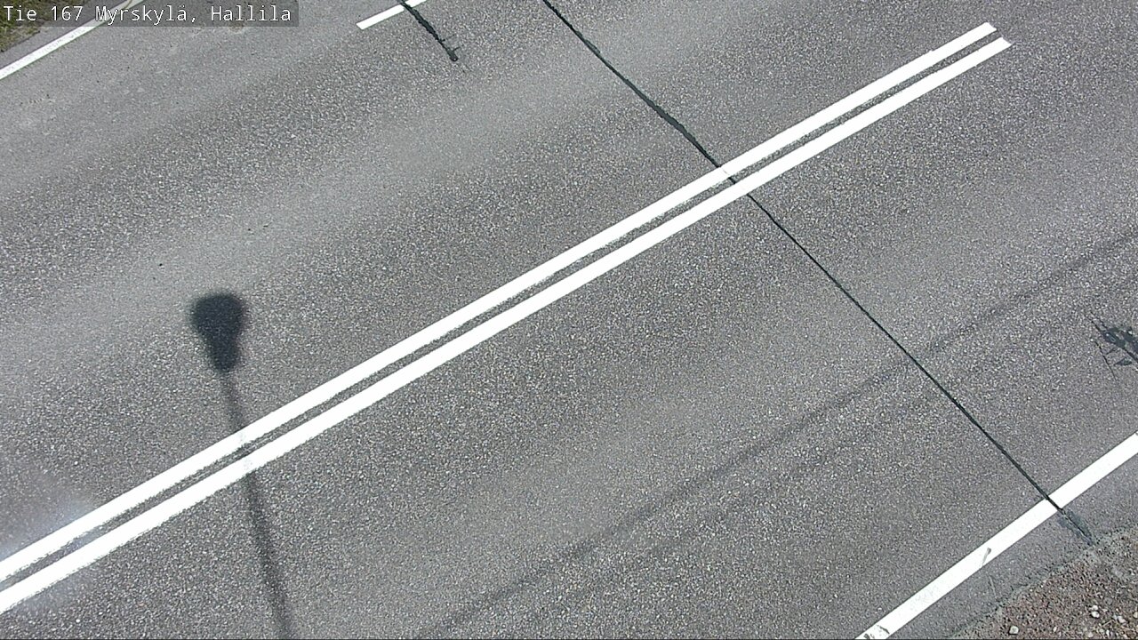 Kelikamerat Kuva Tie 167 Myrskylä, Hallila, Myrskylä, Uusimaa