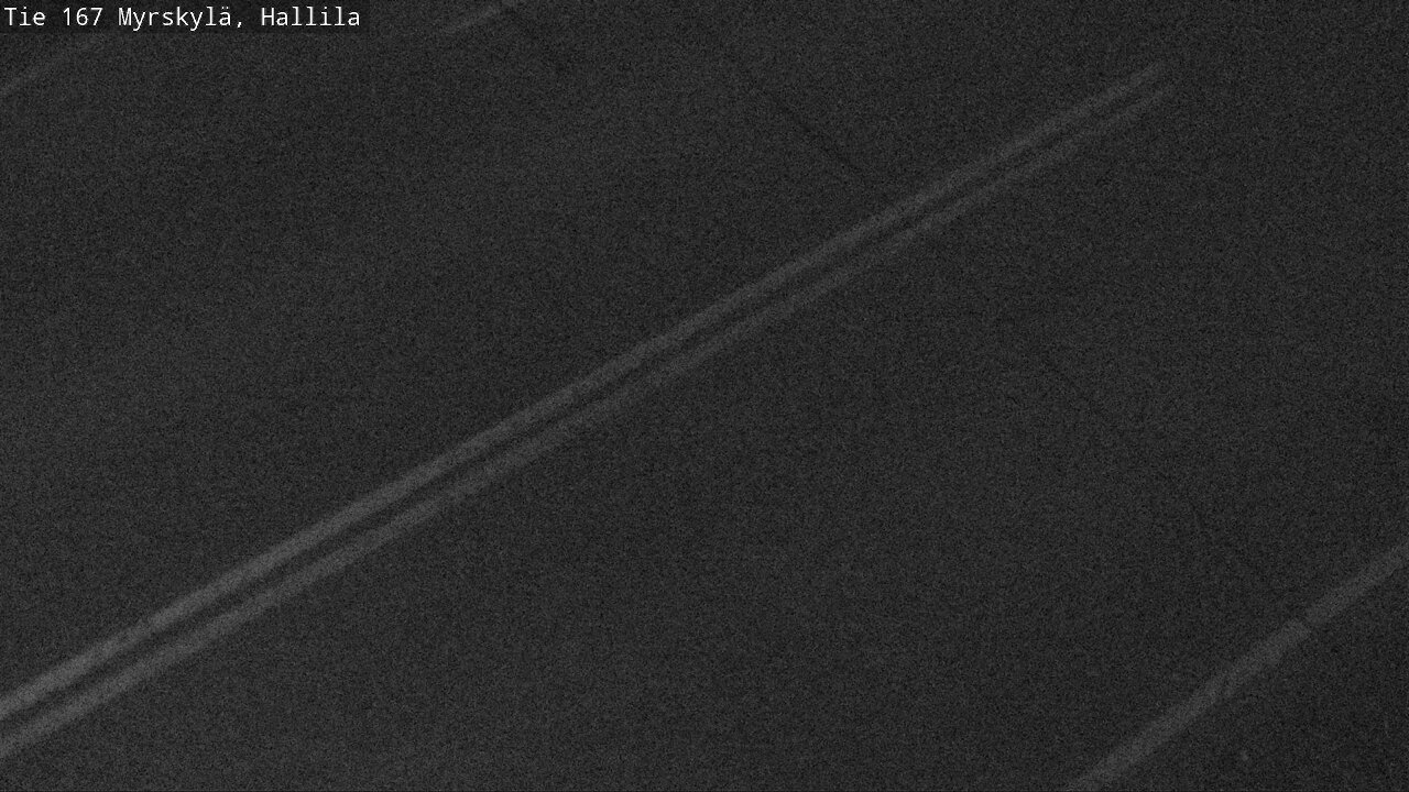 Weather Camera Image Road 167 Myrskylä, Hallila, Myrskylä, Uusimaa
