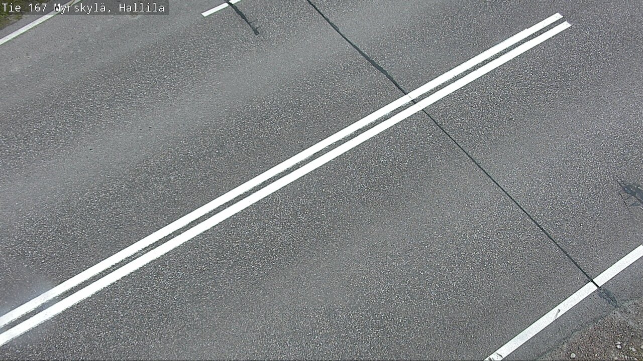 Kelikamerat Kuva Tie 167 Myrskylä, Hallila, Myrskylä, Uusimaa