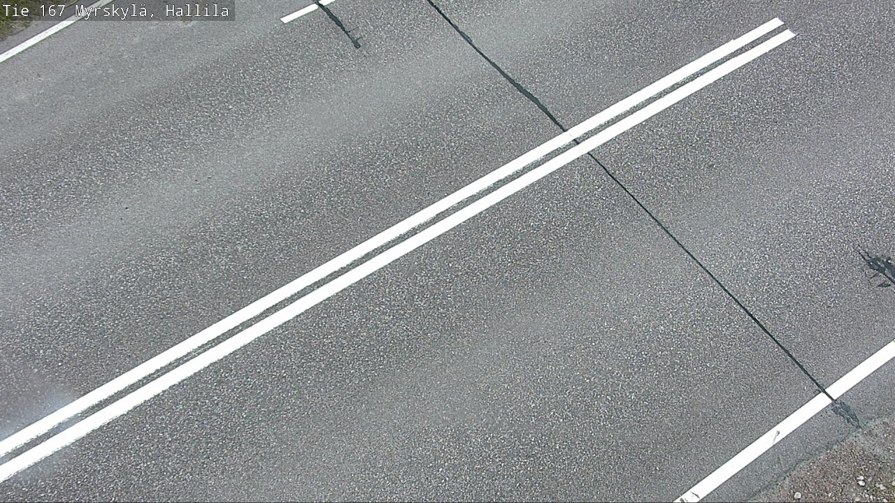 Kelikamerat Kuva Tie 167 Myrskylä, Hallila, Myrskylä, Uusimaa