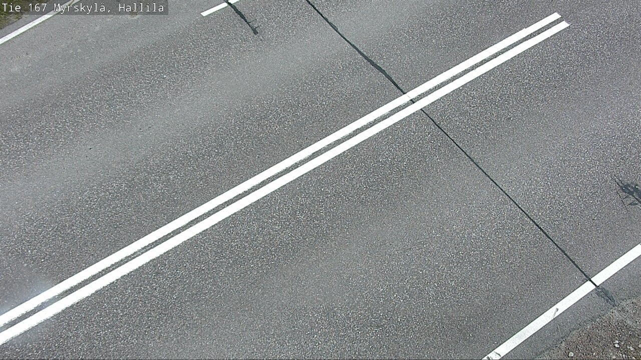 Kelikamerat Kuva Tie 167 Myrskylä, Hallila, Myrskylä, Uusimaa