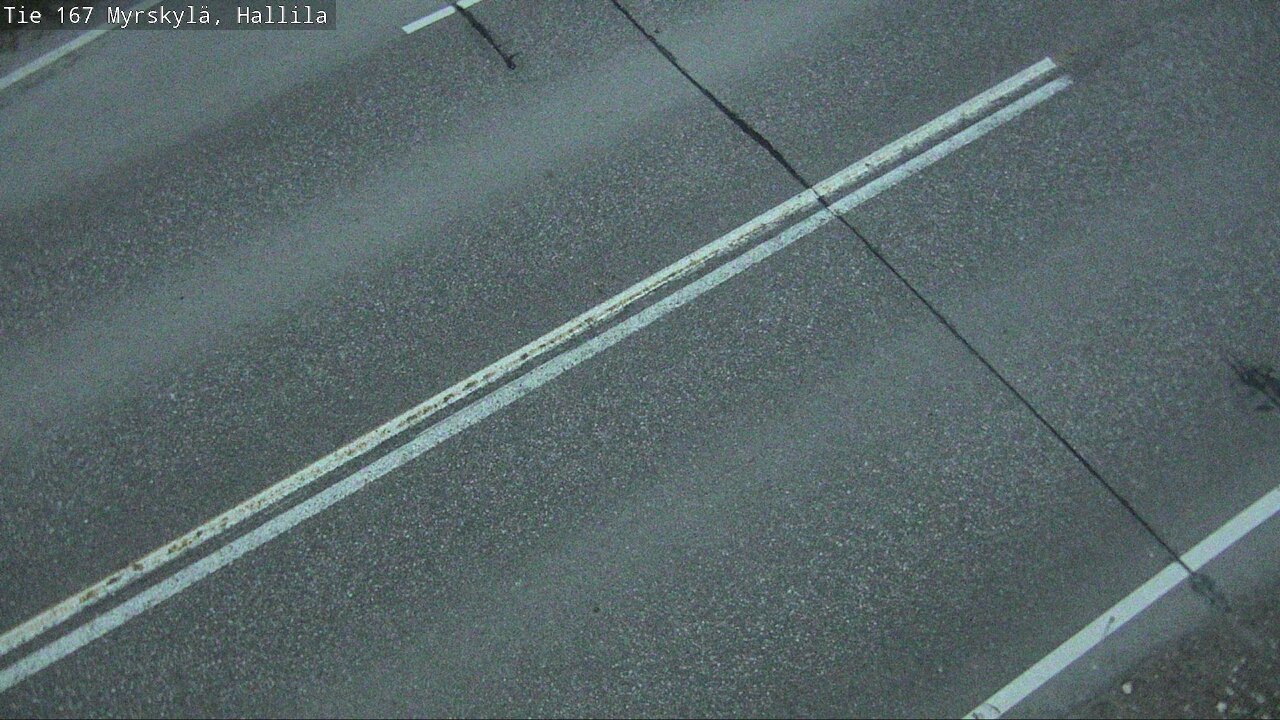 Weather Camera Image Road 167 Myrskylä, Hallila, Myrskylä, Uusimaa