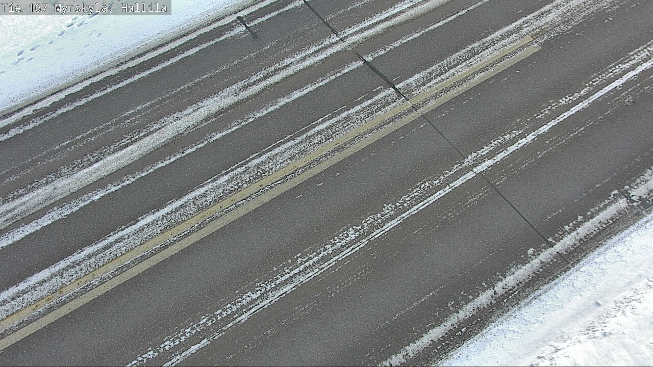 Kelikamerat Kuva Tie 167 Myrskylä, Hallila, Myrskylä, Uusimaa