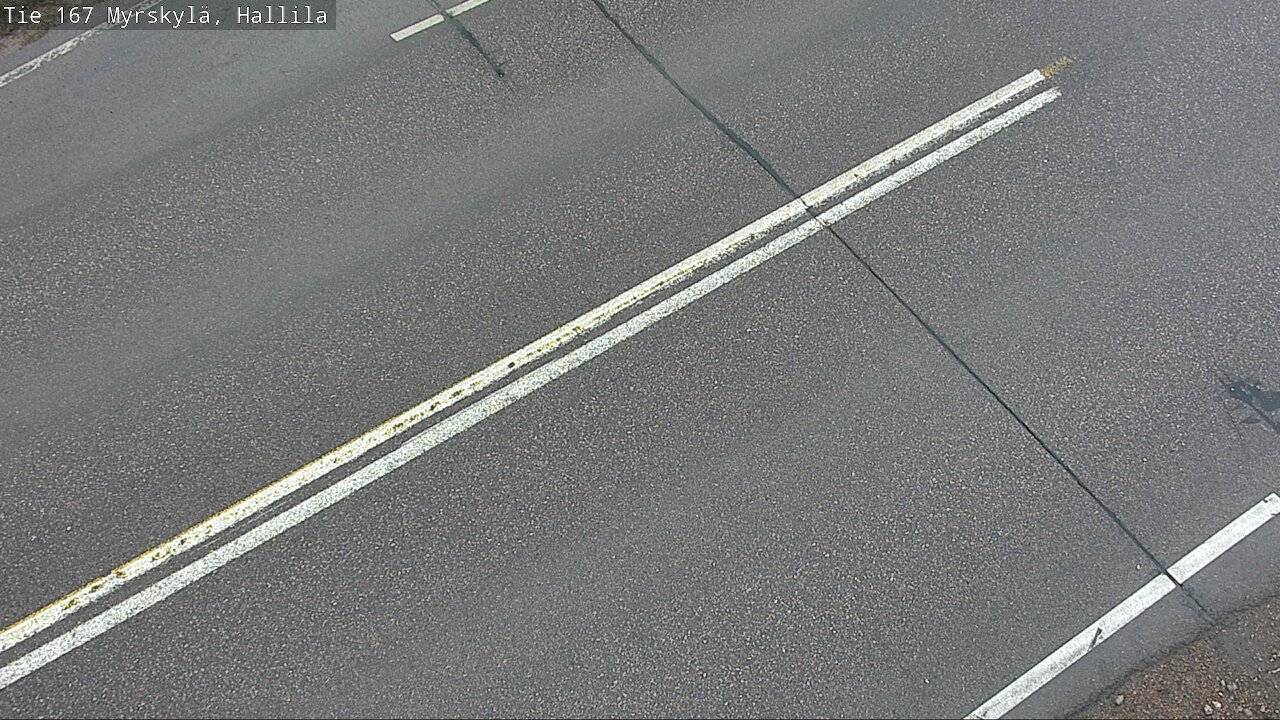 Kelikamerat Kuva Tie 167 Myrskylä, Hallila, Myrskylä, Uusimaa