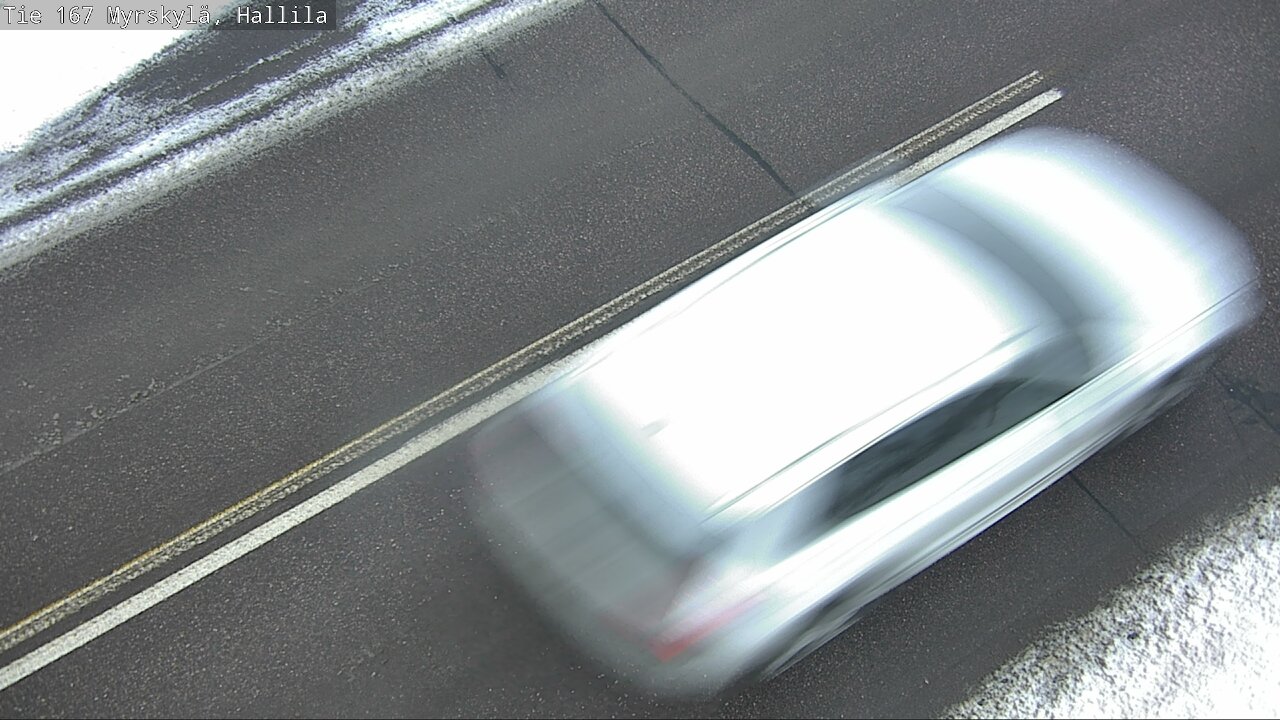 Kelikamerat Kuva Tie 167 Myrskylä, Hallila, Myrskylä, Uusimaa