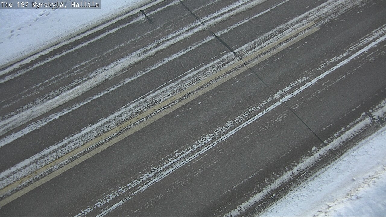 Kelikamerat Kuva Tie 167 Myrskylä, Hallila, Myrskylä, Uusimaa