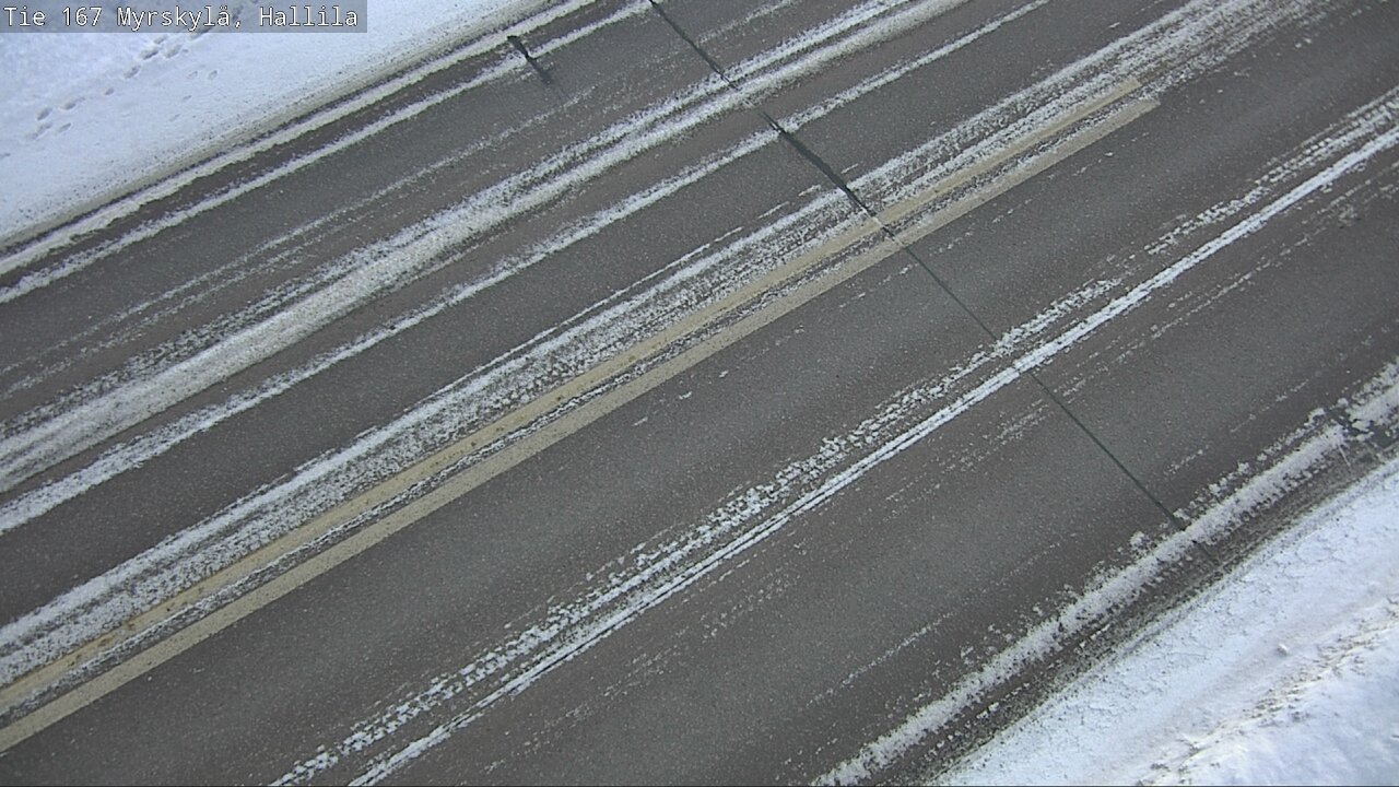 Kelikamerat Kuva Tie 167 Myrskylä, Hallila, Myrskylä, Uusimaa