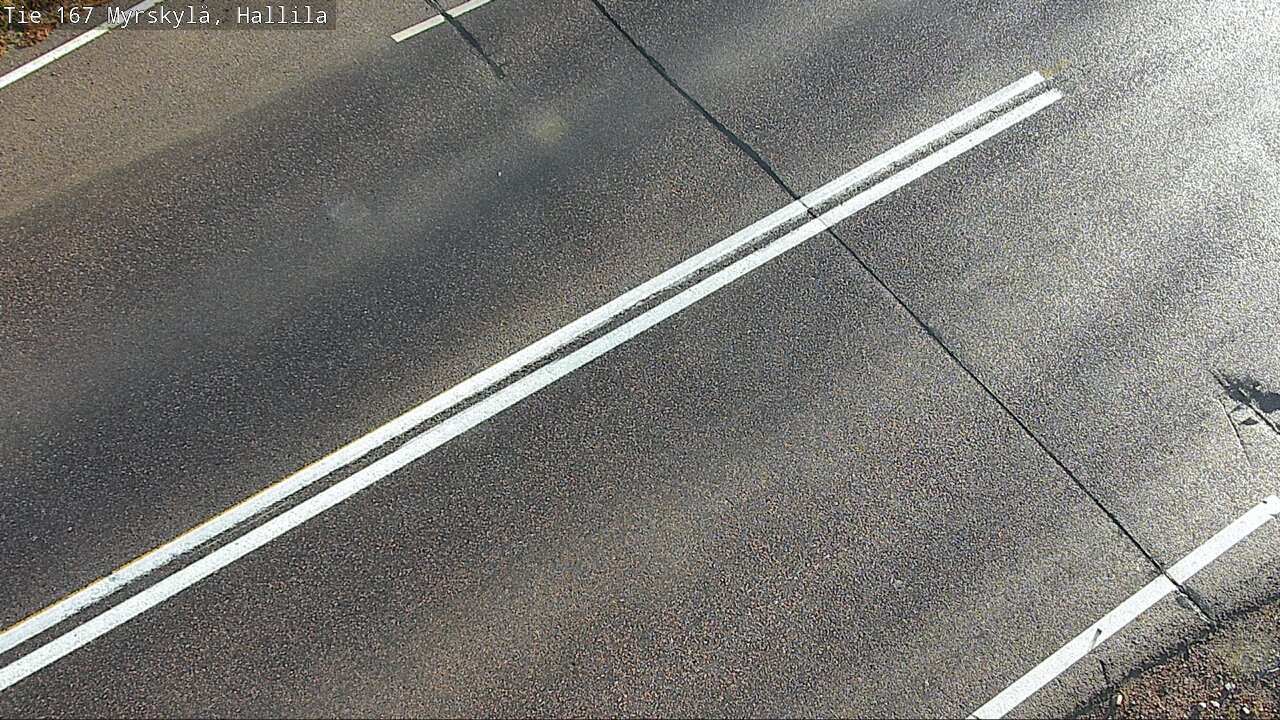 Kelikamerat Kuva Tie 167 Myrskylä, Hallila, Myrskylä, Uusimaa