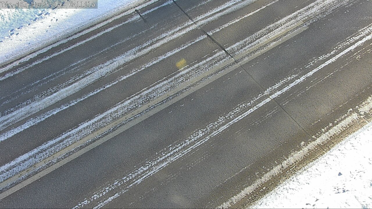 Kelikamerat Kuva Tie 167 Myrskylä, Hallila, Myrskylä, Uusimaa