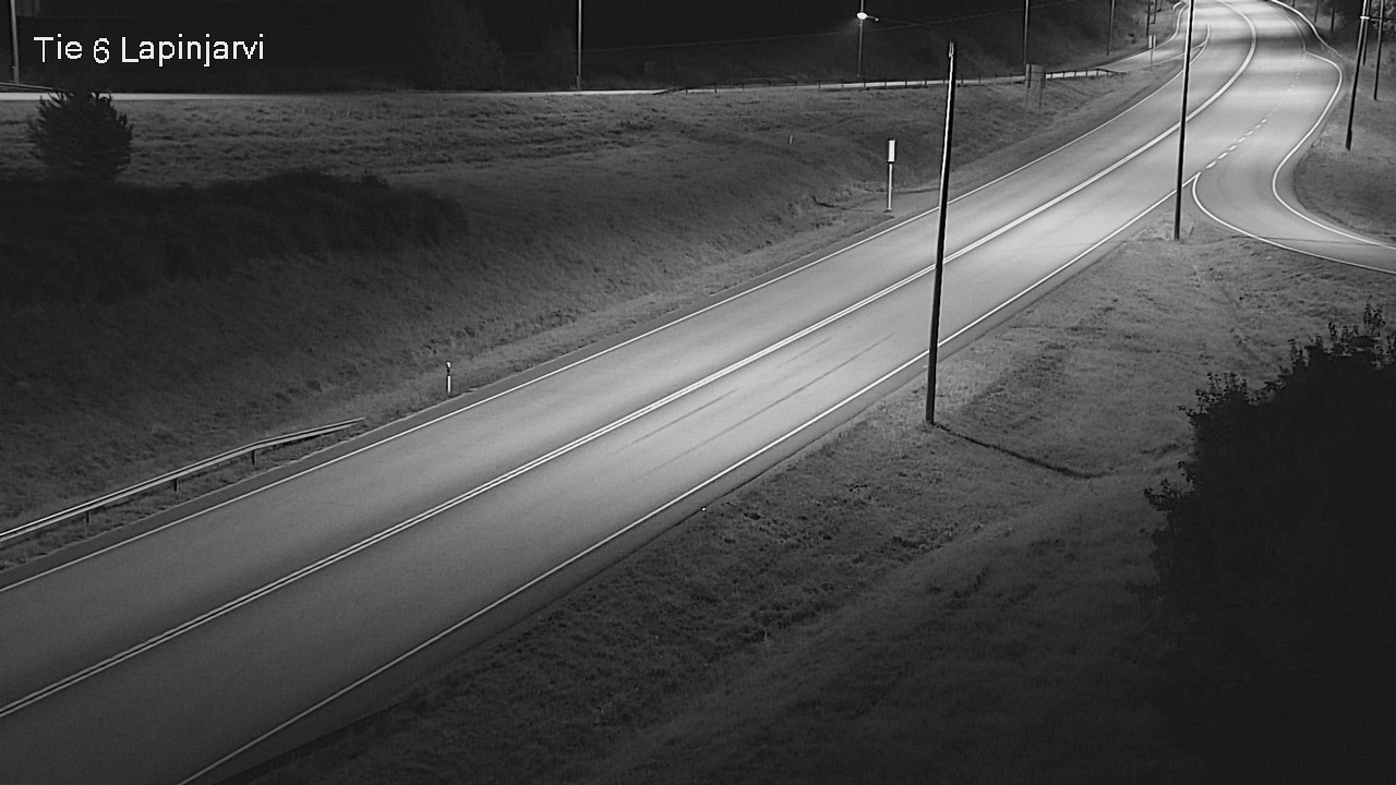 Kelikamerat Kuva Tie 6 Lapinjärvi, Lapinjärvi, Uusimaa