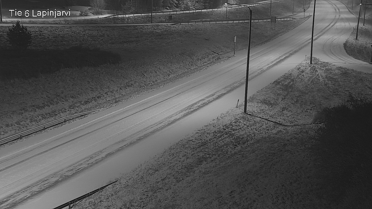 Kelikamerat Kuva Tie 6 Lapinjärvi, Lapinjärvi, Uusimaa