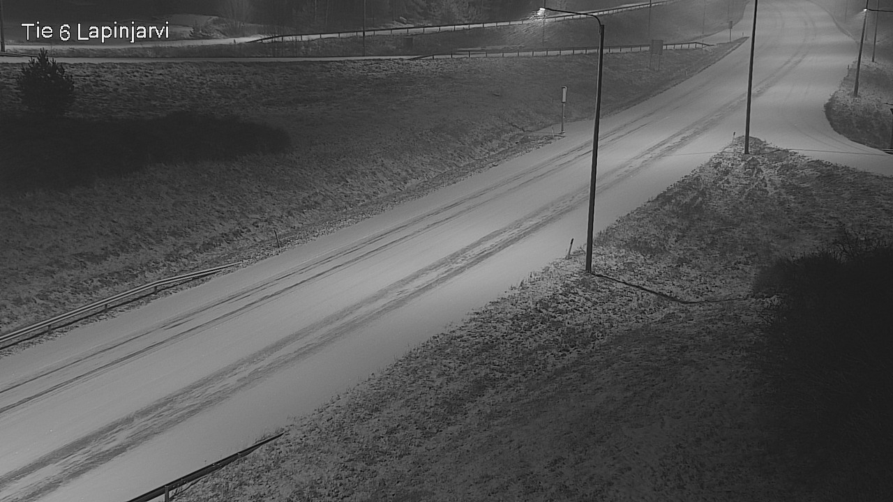 Kelikamerat Kuva Tie 6 Lapinjärvi, Lapinjärvi, Uusimaa