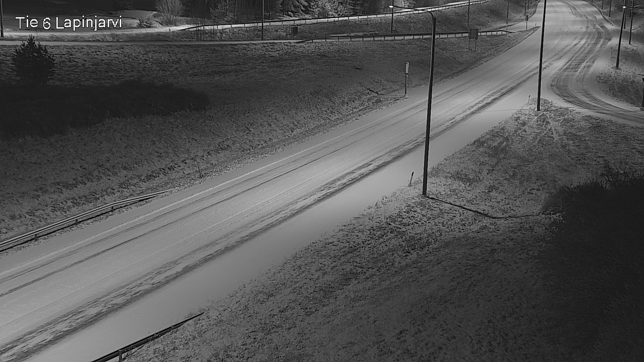 Kelikamerat Kuva Tie 6 Lapinjärvi, Lapinjärvi, Uusimaa