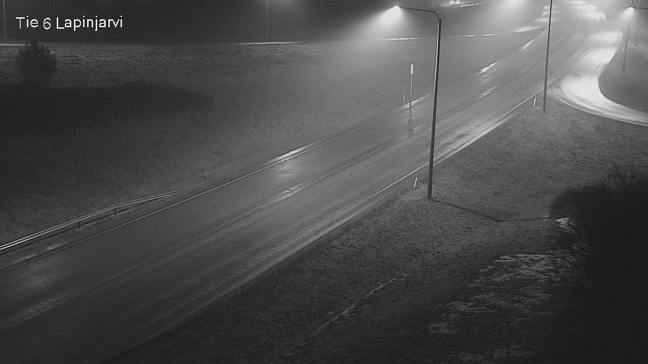 Kelikamerat Kuva Tie 6 Lapinjärvi, Lapinjärvi, Uusimaa