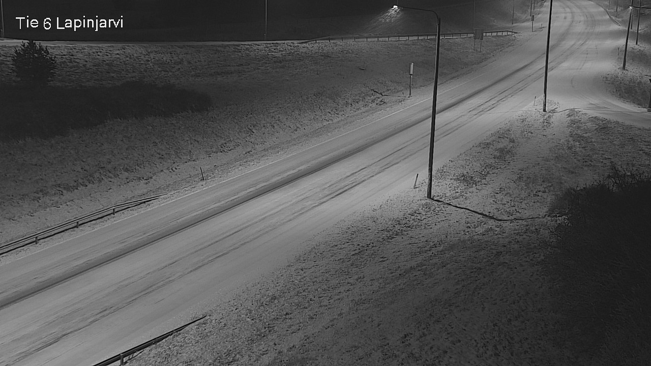 Kelikamerat Kuva Tie 6 Lapinjärvi, Lapinjärvi, Uusimaa