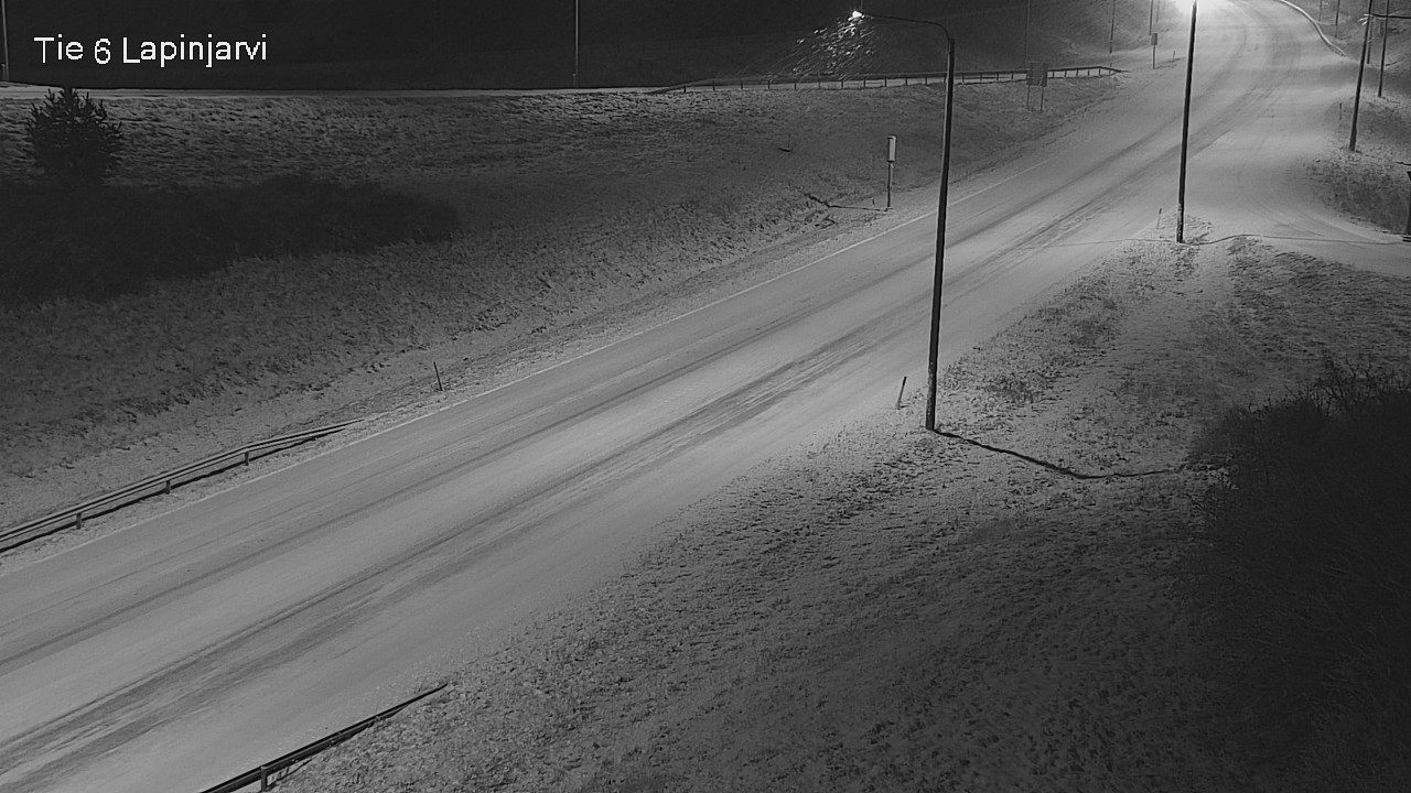 Kelikamerat Kuva Tie 6 Lapinjärvi, Lapinjärvi, Uusimaa