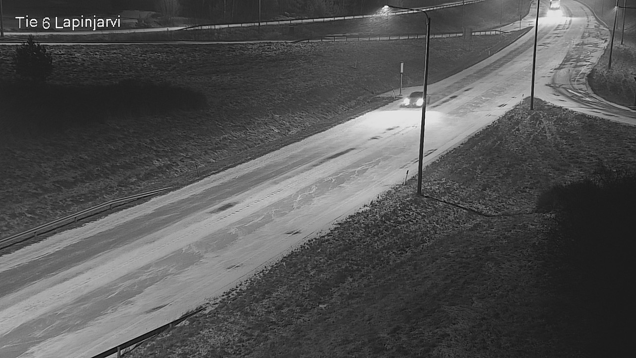 Kelikamerat Kuva Tie 6 Lapinjärvi, Lapinjärvi, Uusimaa