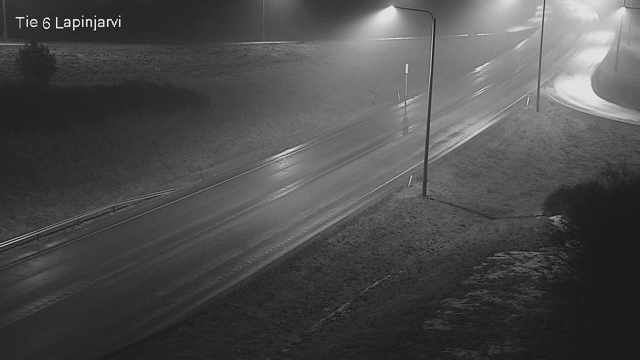 Kelikamerat Kuva Tie 6 Lapinjärvi, Lapinjärvi, Uusimaa