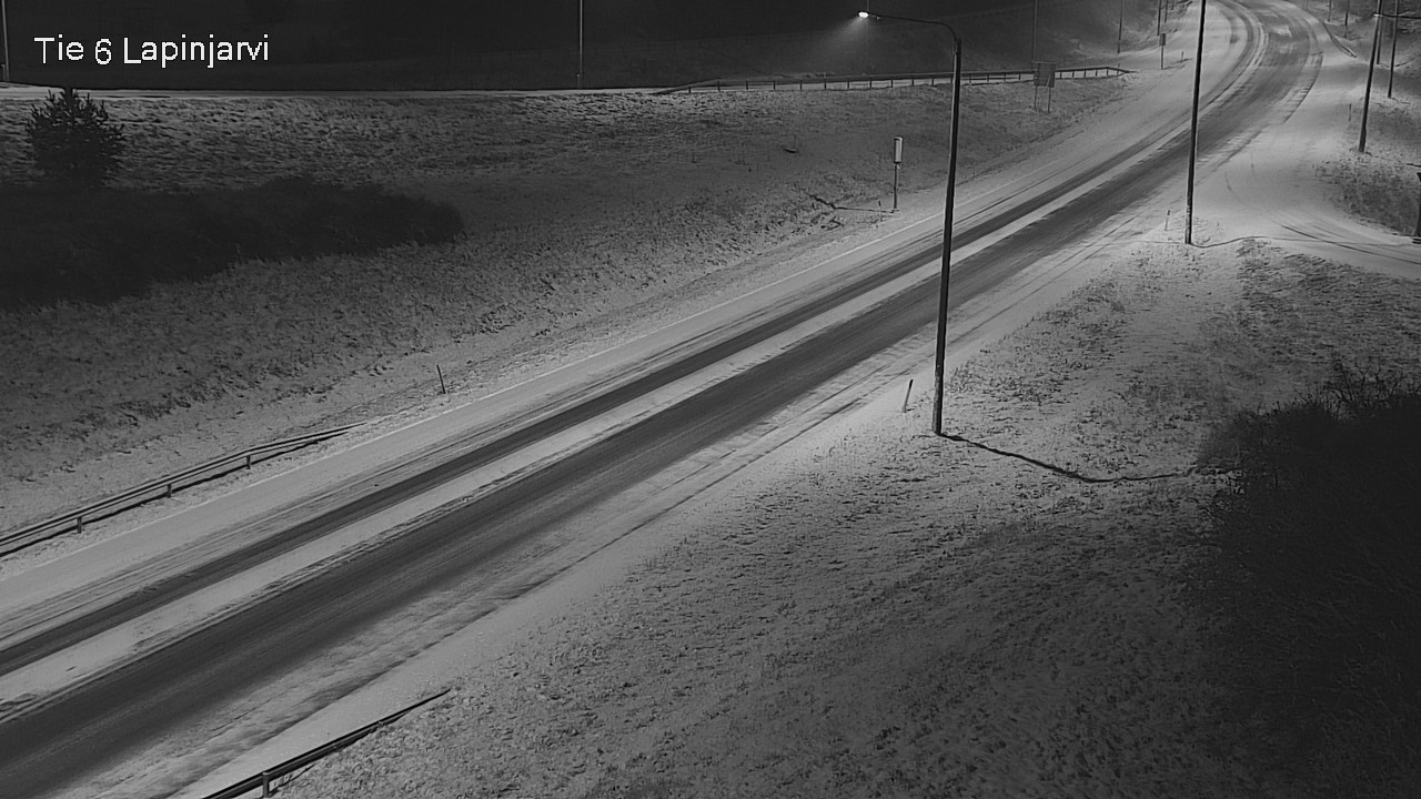 Kelikamerat Kuva Tie 6 Lapinjärvi, Lapinjärvi, Uusimaa