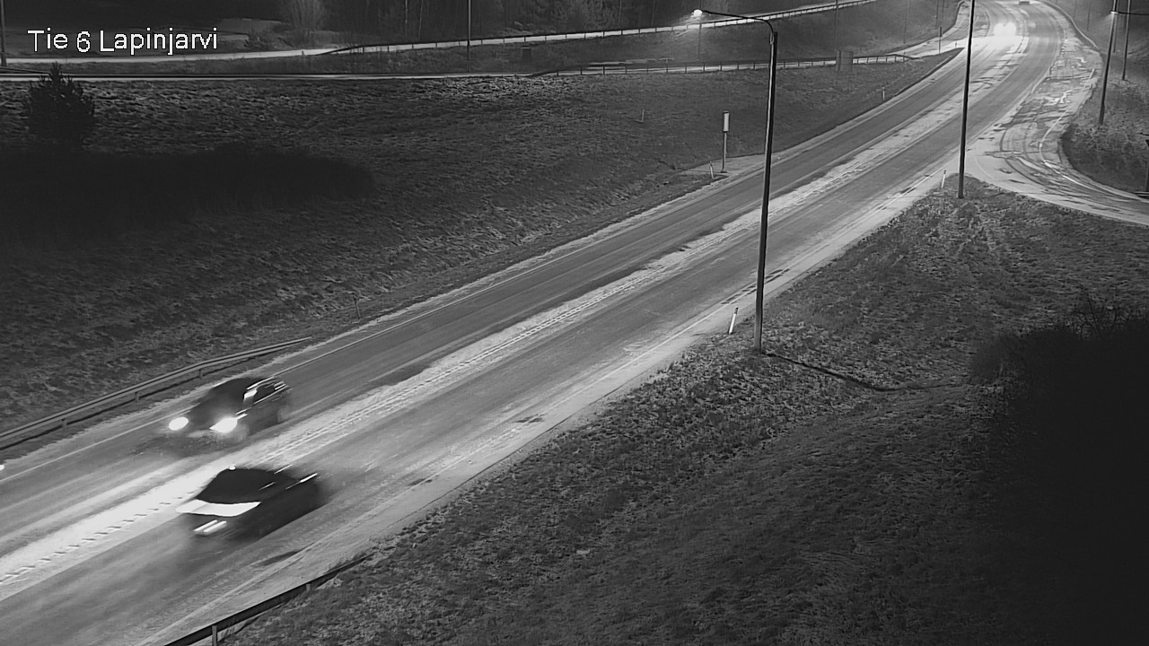 Kelikamerat Kuva Tie 6 Lapinjärvi, Lapinjärvi, Uusimaa