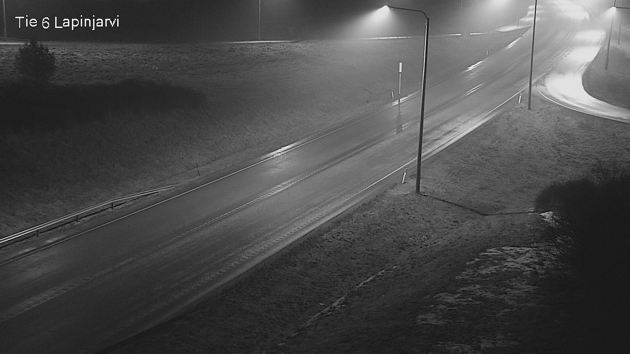Kelikamerat Kuva Tie 6 Lapinjärvi, Lapinjärvi, Uusimaa