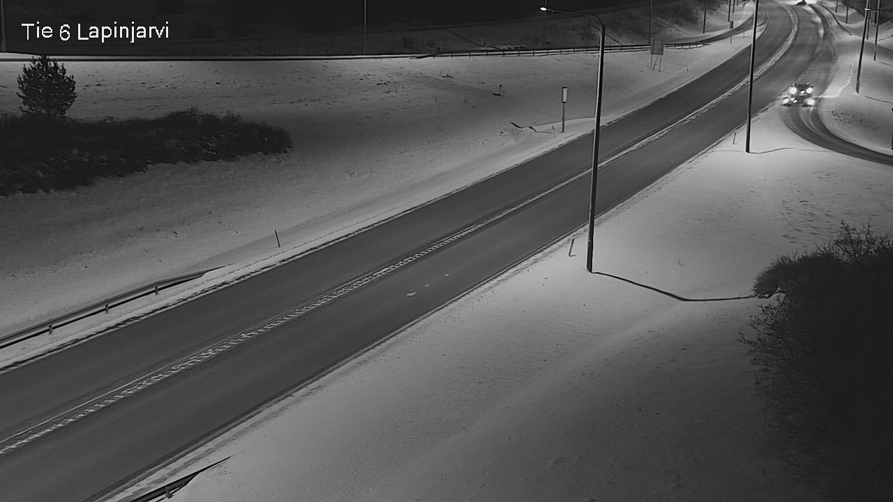 Kelikamerat Kuva Tie 6 Lapinjärvi, Lapinjärvi, Uusimaa