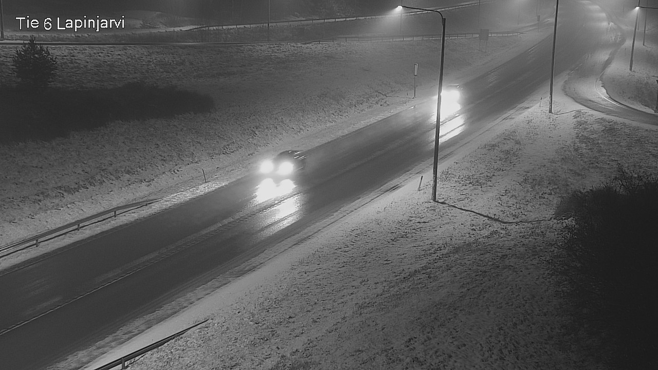 Kelikamerat Kuva Tie 6 Lapinjärvi, Lapinjärvi, Uusimaa