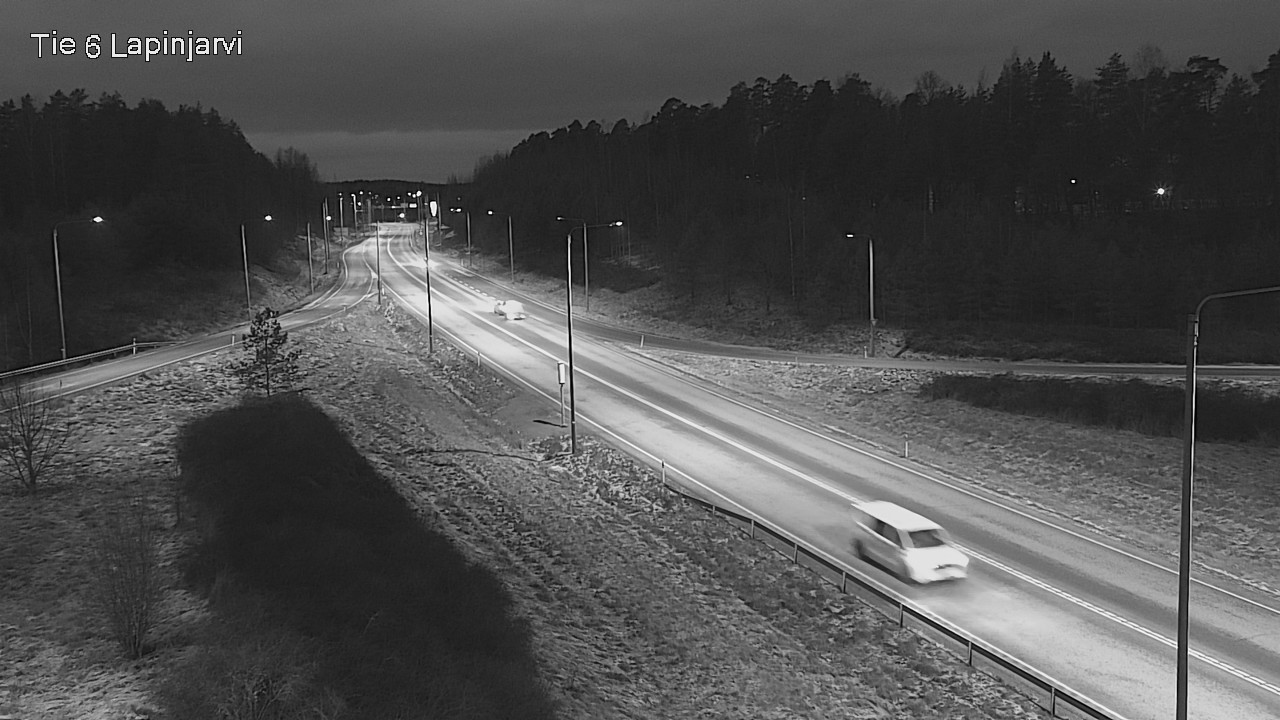 Kelikamerat Kuva Tie 6 Lapinjärvi, Lapinjärvi, Uusimaa