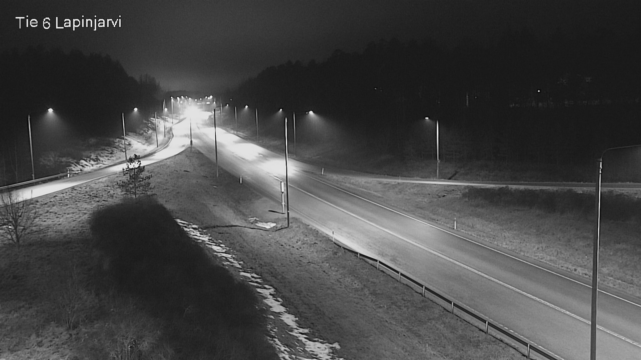 Kelikamerat Kuva Tie 6 Lapinjärvi, Lapinjärvi, Uusimaa