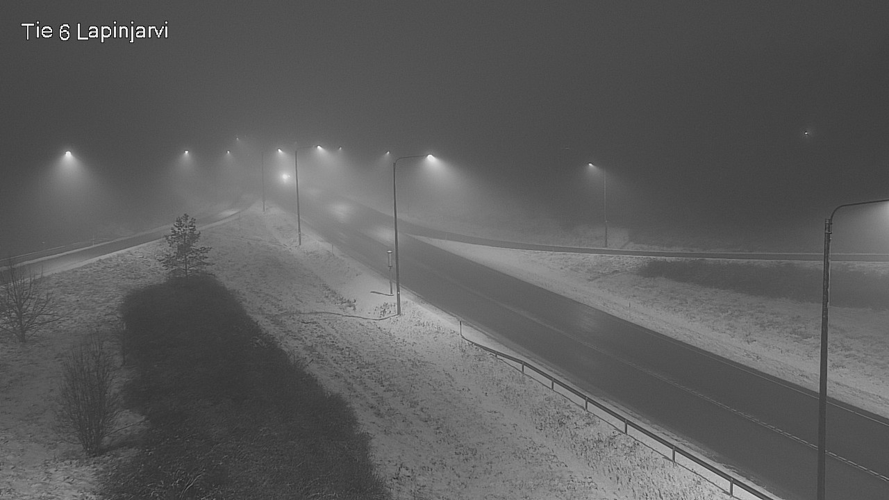 Kelikamerat Kuva Tie 6 Lapinjärvi, Lapinjärvi, Uusimaa