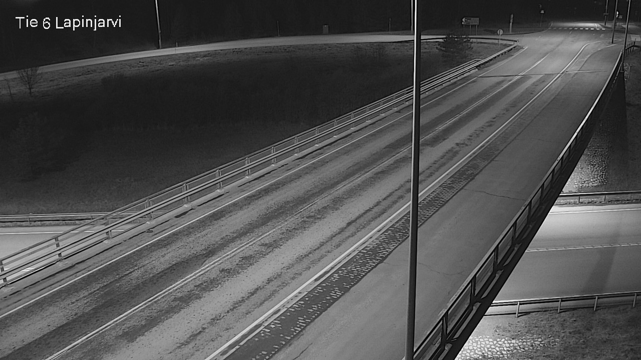 Kelikamerat Kuva Tie 6 Lapinjärvi, Lapinjärvi, Uusimaa