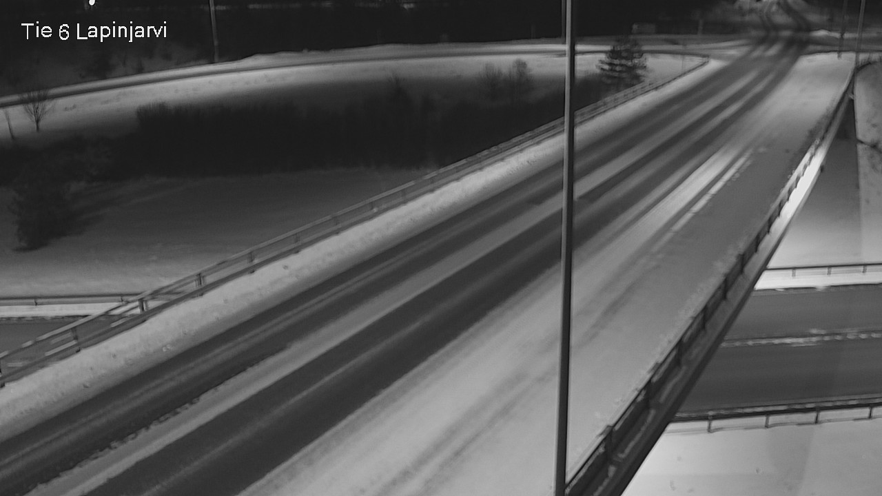 Kelikamerat Kuva Tie 6 Lapinjärvi, Lapinjärvi, Uusimaa