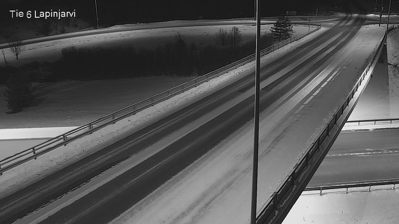 Kelikamerat Kuva Tie 6 Lapinjärvi, Lapinjärvi, Uusimaa