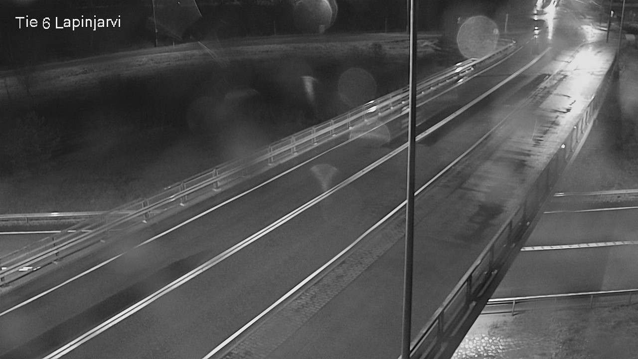 Kelikamerat Kuva Tie 6 Lapinjärvi, Lapinjärvi, Uusimaa