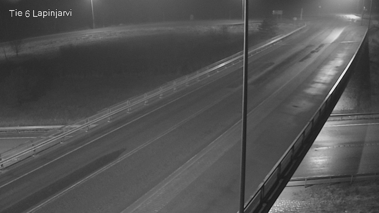 Kelikamerat Kuva Tie 6 Lapinjärvi, Lapinjärvi, Uusimaa