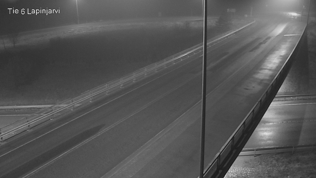 Kelikamerat Kuva Tie 6 Lapinjärvi, Lapinjärvi, Uusimaa