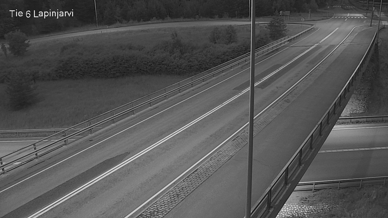 Kelikamerat Kuva Tie 6 Lapinjärvi, Lapinjärvi, Uusimaa