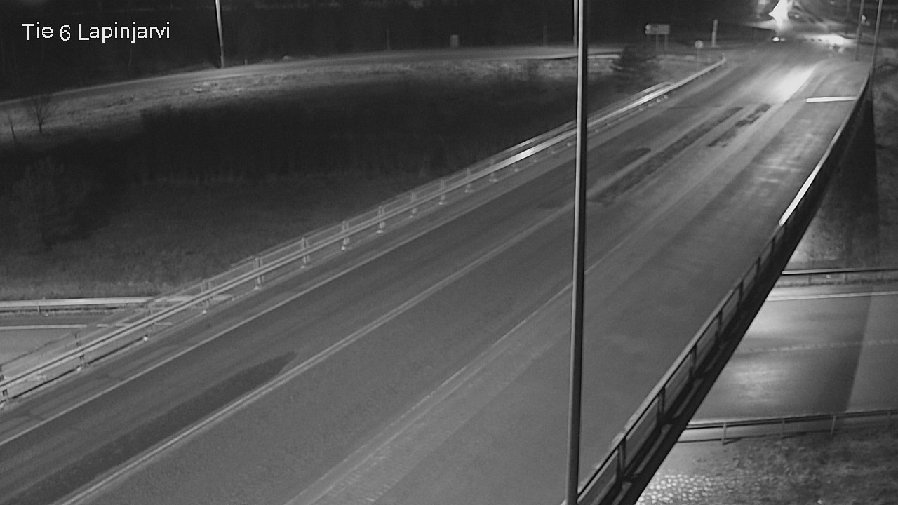 Kelikamerat Kuva Tie 6 Lapinjärvi, Lapinjärvi, Uusimaa