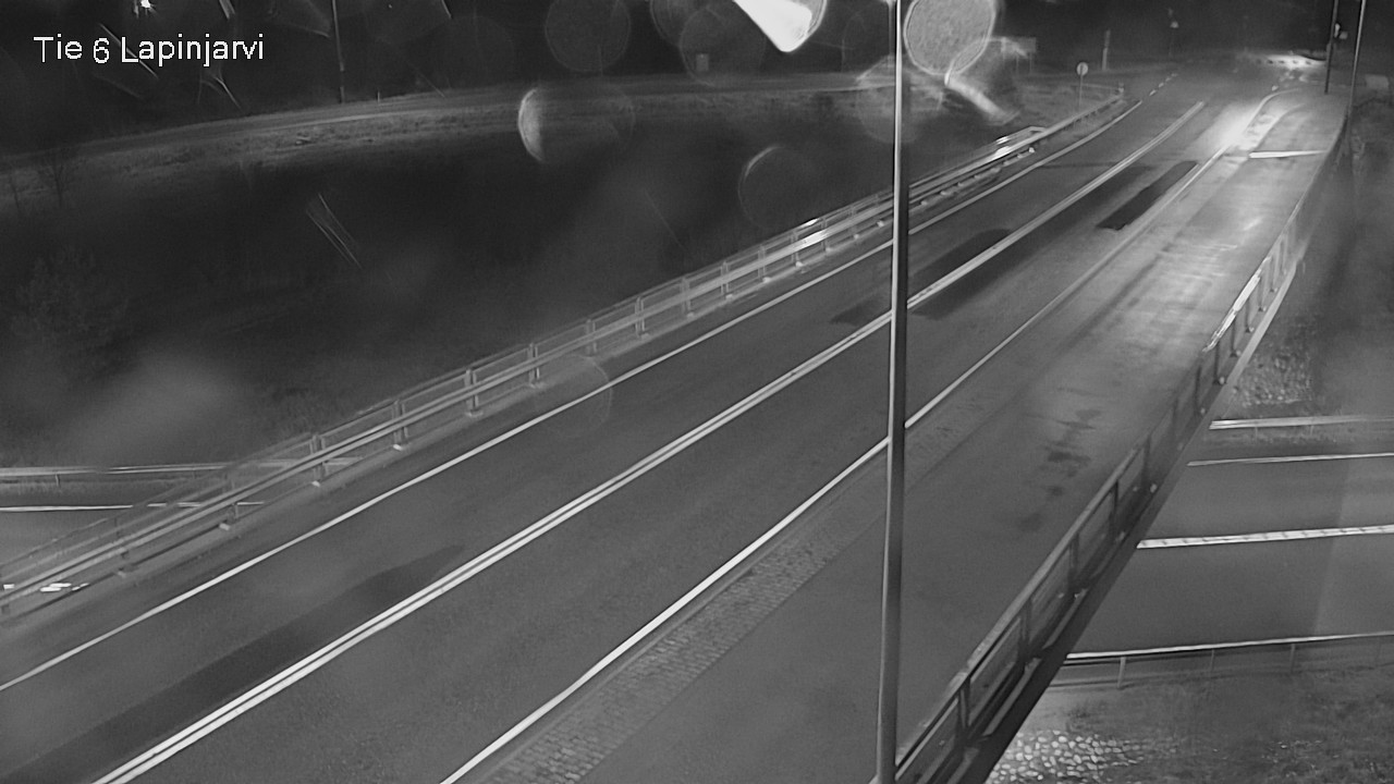 Kelikamerat Kuva Tie 6 Lapinjärvi, Lapinjärvi, Uusimaa