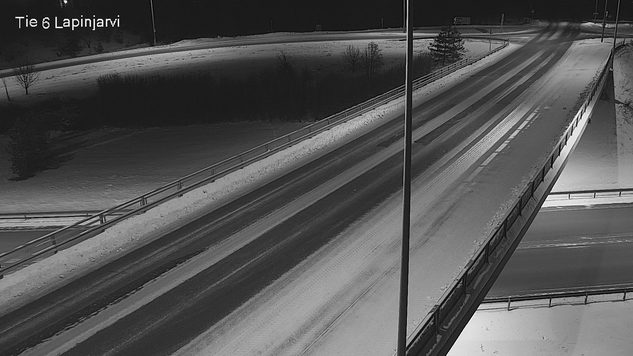 Kelikamerat Kuva Tie 6 Lapinjärvi, Lapinjärvi, Uusimaa